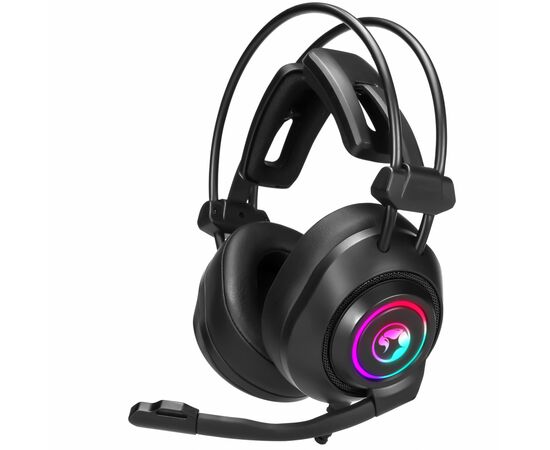 Навушники Marvo HG9056 7 colors-LED 7.1 Black (HG9056)