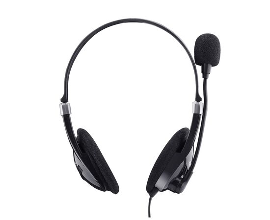 Навушники Gemix HP-120MV Black (HP-120MV), зображення 3 Навушники Gemix HP-120MV Black (HP-120MV), зображення 3