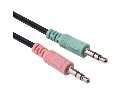 Навушники Gemix HP-120MV Black (HP-120MV), зображення 5 Навушники Gemix HP-120MV Black (HP-120MV), зображення 5