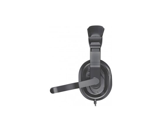 Навушники Gemix HP-210MV Black (HP-210MV), зображення 2 Навушники Gemix HP-210MV Black (HP-210MV), зображення 2