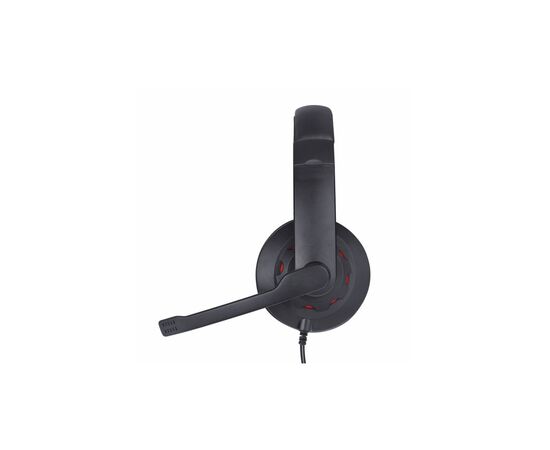 Навушники Gemix HP-220MV Black (HP-220MV), зображення 2 Навушники Gemix HP-220MV Black (HP-220MV), зображення 2