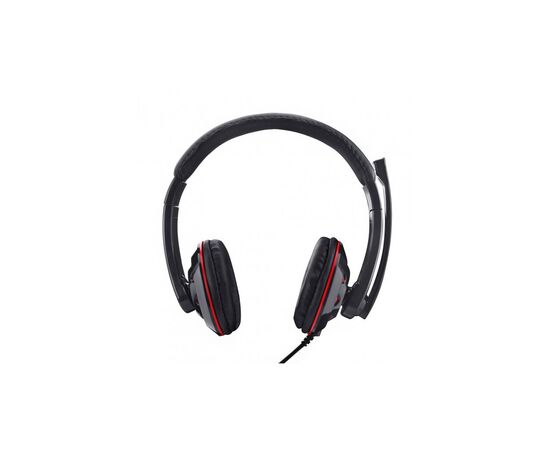 Навушники Gemix HP-220MV Black (HP-220MV), зображення 3 Навушники Gemix HP-220MV Black (HP-220MV), зображення 3