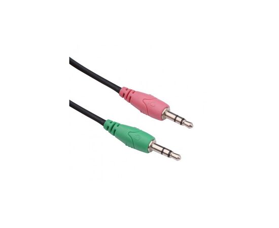 Навушники Gemix HP-220MV Black (HP-220MV), зображення 5 Навушники Gemix HP-220MV Black (HP-220MV), зображення 5