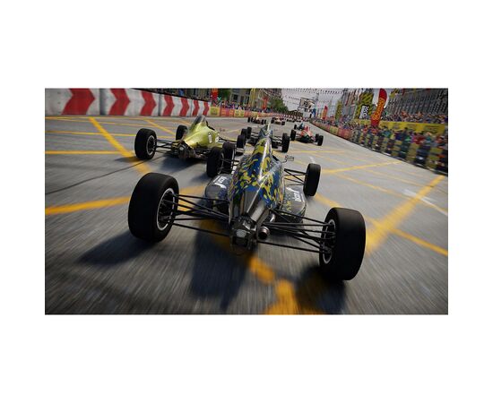 Гра Sony GRID LEGENDS [Blu-Ray диск] PS4 (1119999), зображення 3