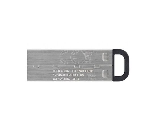 USB флеш накопитель Kingston 64GB Kyson USB 3.2 (DTKN/64GB), изображение 3 USB флеш накопитель Kingston 64GB Kyson USB 3.2 (DTKN/64GB), изображение 3