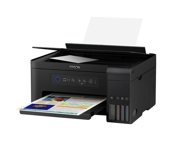 Багатофункціональний пристрій Epson L4150 c WiFi (C11CG25403)