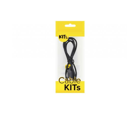 Дата кабель USB 2.0 AM to Lightning 1.0m 2A Kit (KITS-W-003), изображение 3 Дата кабель USB 2.0 AM to Lightning 1.0m 2A Kit (KITS-W-003), изображение 3