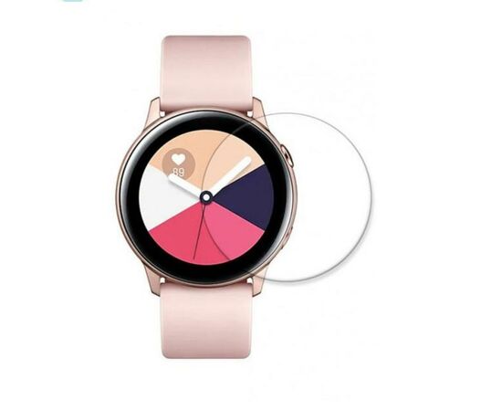 Пленка защитная XoKo TPU Samsung Galaxy Watch Active R500 Matte (BOXF-SMNG-WTCH-R500M)