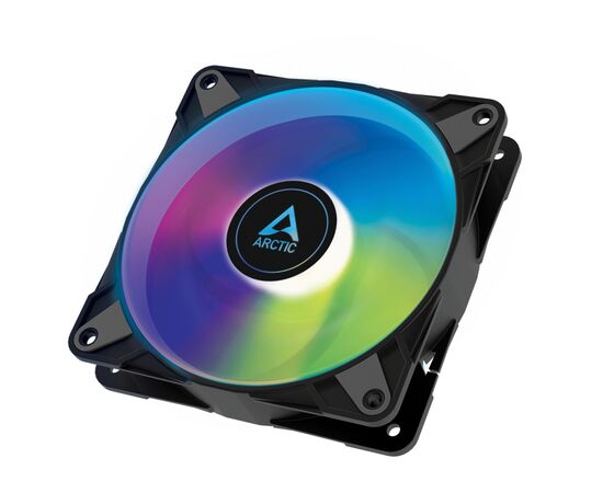 Кулер для корпуса Arctic P12 PWM PST A-RGB (ACFAN00231A), изображение 3 Кулер для корпуса Arctic P12 PWM PST A-RGB (ACFAN00231A), изображение 3