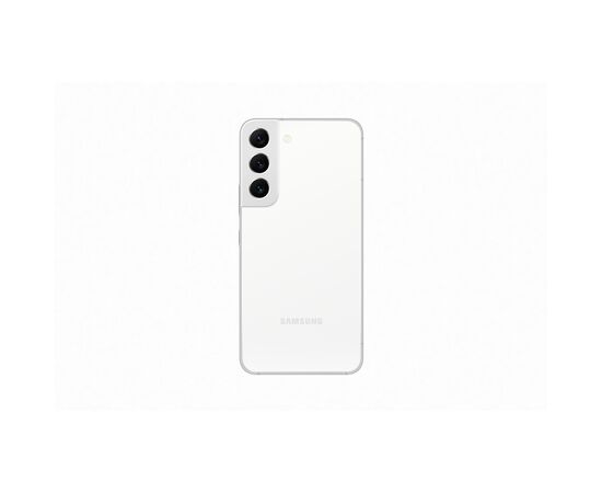 Мобильный телефон Samsung Galaxy S22 5G 8/256Gb White (SM-S901BZWGSEK), изображение 5 Мобильный телефон Samsung Galaxy S22 5G 8/256Gb White (SM-S901BZWGSEK), изображение 5