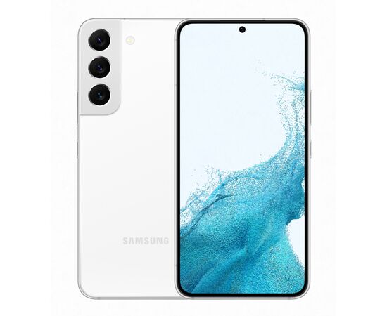 Мобильный телефон Samsung Galaxy S22 5G 8/256Gb White (SM-S901BZWGSEK)