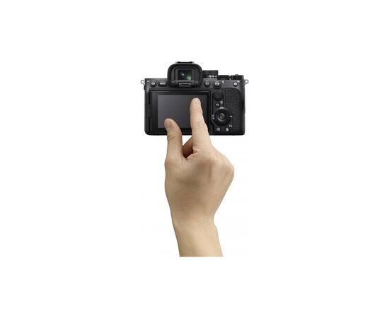 Цифровой фотоаппарат Sony Alpha 7M4 body black (ILCE7M4B.CEC), изображение 10 Цифровой фотоаппарат Sony Alpha 7M4 body black (ILCE7M4B.CEC), изображение 10