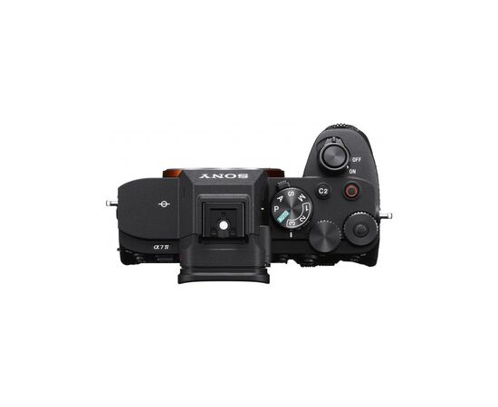 Цифровой фотоаппарат Sony Alpha 7M4 body black (ILCE7M4B.CEC), изображение 3 Цифровой фотоаппарат Sony Alpha 7M4 body black (ILCE7M4B.CEC), изображение 3