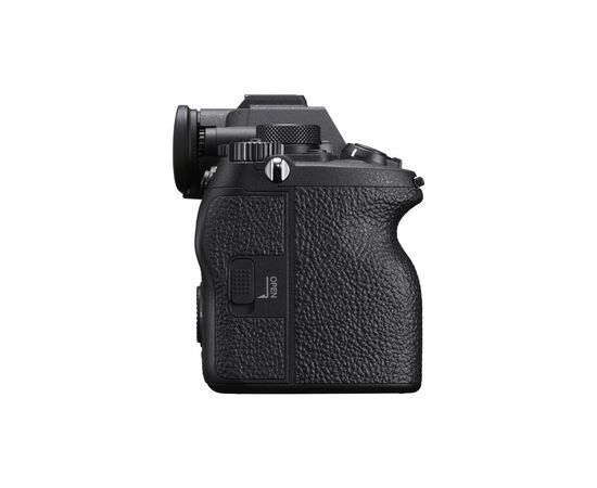 Цифровой фотоаппарат Sony Alpha 7M4 body black (ILCE7M4B.CEC), изображение 5 Цифровой фотоаппарат Sony Alpha 7M4 body black (ILCE7M4B.CEC), изображение 5