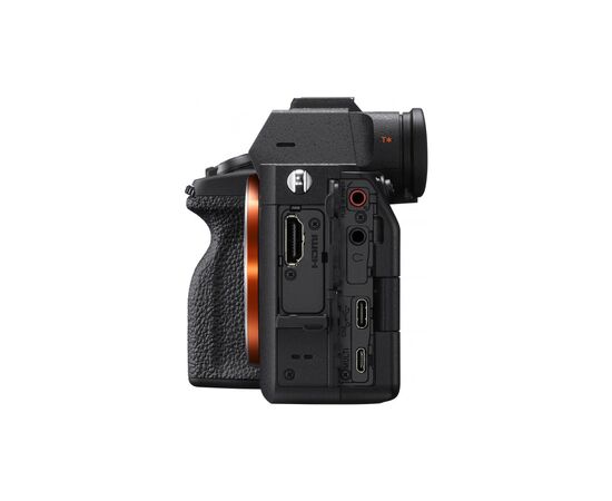Цифровой фотоаппарат Sony Alpha 7M4 body black (ILCE7M4B.CEC), изображение 7 Цифровой фотоаппарат Sony Alpha 7M4 body black (ILCE7M4B.CEC), изображение 7