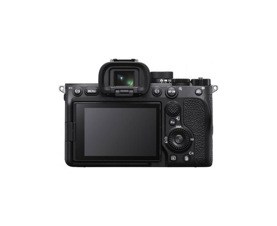 Цифровой фотоаппарат Sony Alpha 7M4 body black (ILCE7M4B.CEC), изображение 8 Цифровой фотоаппарат Sony Alpha 7M4 body black (ILCE7M4B.CEC), изображение 8