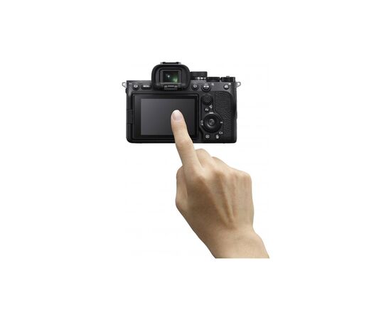 Цифровой фотоаппарат Sony Alpha 7M4 body black (ILCE7M4B.CEC), изображение 9 Цифровой фотоаппарат Sony Alpha 7M4 body black (ILCE7M4B.CEC), изображение 9