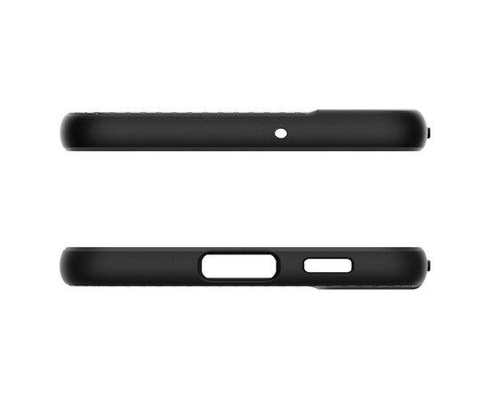 Чехол для моб. телефона Spigen Samsung Galaxy S22 Liquid Air, Matte Black (ACS03987), изображение 4 Чехол для моб. телефона Spigen Samsung Galaxy S22 Liquid Air, Matte Black (ACS03987), изображение 4