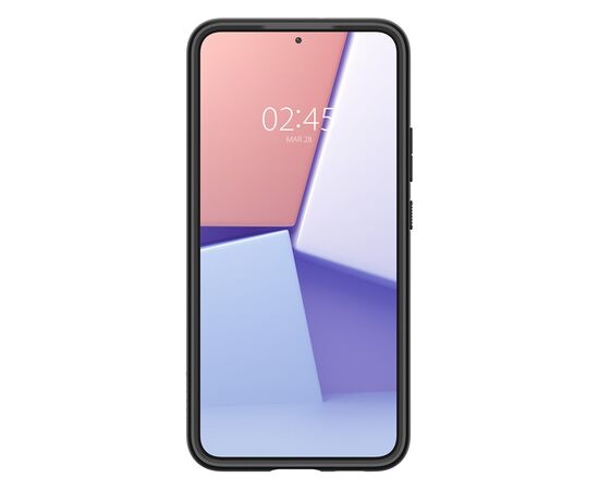 Чехол для моб. телефона Spigen Samsung Galaxy S22 Ultra Hybrid, Matte Black (ACS03989), изображение 5 Чехол для моб. телефона Spigen Samsung Galaxy S22 Ultra Hybrid, Matte Black (ACS03989), изображение 5