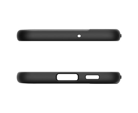 Чехол для моб. телефона Spigen Samsung Galaxy S22 Ultra Hybrid, Matte Black (ACS03989), изображение 7 Чехол для моб. телефона Spigen Samsung Galaxy S22 Ultra Hybrid, Matte Black (ACS03989), изображение 7