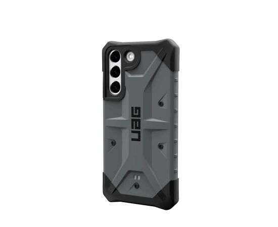 Чехол для моб. телефона Uag Samsung Galaxy S22 Pathfinder, Silver (213427113333), изображение 7
