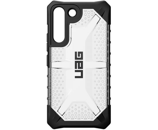 Чехол для моб. телефона Uag Samsung Galaxy S22 Plasma, Ash (213423113131), изображение 2