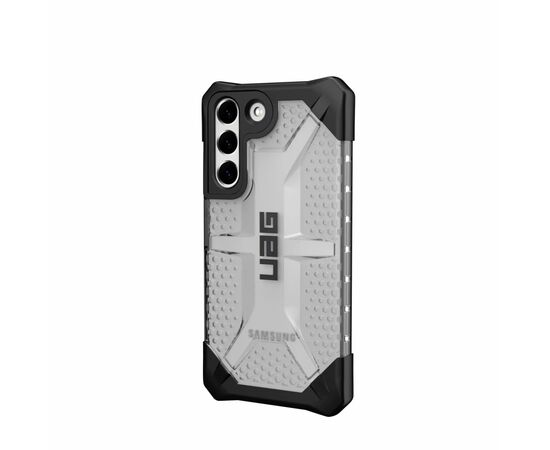 Чехол для моб. телефона Uag Samsung Galaxy S22 Plasma, Ice (213423114343), изображение 7 Чехол для моб. телефона Uag Samsung Galaxy S22 Plasma, Ice (213423114343), изображение 7