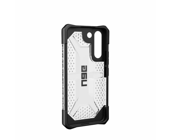 Чехол для моб. телефона Uag Samsung Galaxy S22 Plasma, Ice (213423114343), изображение 8 Чехол для моб. телефона Uag Samsung Galaxy S22 Plasma, Ice (213423114343), изображение 8