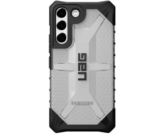 Чохол до моб. телефона Uag Samsung Galaxy S22 Plasma, Ice (213423114343)