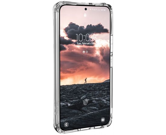 Чохол до моб. телефона Uag Samsung Galaxy S22 Plyo, Ice (213422114343), зображення 2