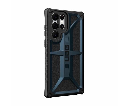 Чохол до моб. телефона Uag Samsung Galaxy S22 Ultra Monarch, Mallard (213441115555), зображення 5 Чохол до моб. телефона Uag Samsung Galaxy S22 Ultra Monarch, Mallard (213441115555), зображення 5