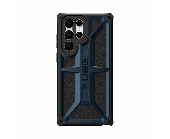 Чохол до моб. телефона Uag Samsung Galaxy S22 Ultra Monarch, Mallard (213441115555), зображення 6 Чохол до моб. телефона Uag Samsung Galaxy S22 Ultra Monarch, Mallard (213441115555), зображення 6
