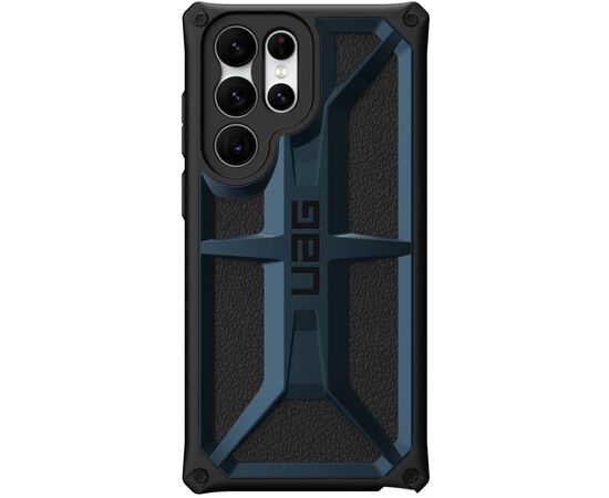 Чохол до моб. телефона Uag Samsung Galaxy S22 Ultra Monarch, Mallard (213441115555)