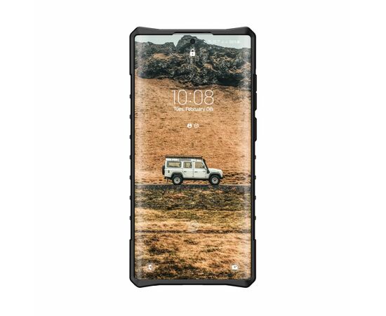 Чехол для моб. телефона Uag Samsung Galaxy S22 Ultra Pathfinder, Silver (213447113333), изображение 2