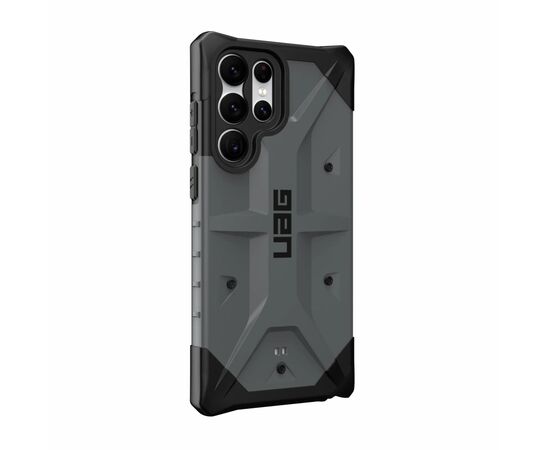 Чехол для моб. телефона Uag Samsung Galaxy S22 Ultra Pathfinder, Silver (213447113333), изображение 5