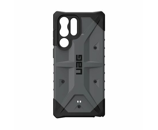 Чехол для моб. телефона Uag Samsung Galaxy S22 Ultra Pathfinder, Silver (213447113333), изображение 9