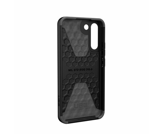 Чохол до моб. телефона Uag Samsung Galaxy S22+ Civilian, Mallard (21343D115555), зображення 8 Чохол до моб. телефона Uag Samsung Galaxy S22+ Civilian, Mallard (21343D115555), зображення 8