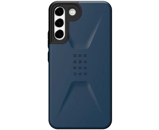 Чехол для моб. телефона Uag Samsung Galaxy S22+ Civilian, Mallard (21343D115555)