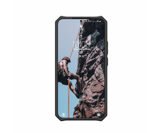 Чехол для моб. телефона Uag Samsung Galaxy S22+ Monarch, Carbon Fiber (213431114242), изображение 2 Чехол для моб. телефона Uag Samsung Galaxy S22+ Monarch, Carbon Fiber (213431114242), изображение 2