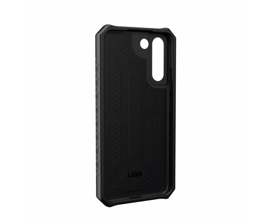 Чехол для моб. телефона Uag Samsung Galaxy S22+ Monarch, Carbon Fiber (213431114242), изображение 8 Чехол для моб. телефона Uag Samsung Galaxy S22+ Monarch, Carbon Fiber (213431114242), изображение 8