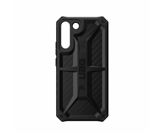 Чехол для моб. телефона Uag Samsung Galaxy S22+ Monarch, Carbon Fiber (213431114242), изображение 9 Чехол для моб. телефона Uag Samsung Galaxy S22+ Monarch, Carbon Fiber (213431114242), изображение 9