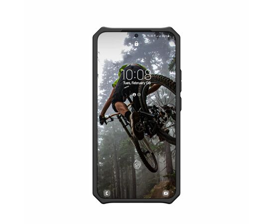 Чехол для моб. телефона Uag Samsung Galaxy S22+ Monarch, Kevlar Black (213431113940), изображение 2 Чехол для моб. телефона Uag Samsung Galaxy S22+ Monarch, Kevlar Black (213431113940), изображение 2