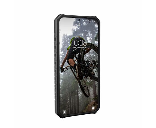 Чехол для моб. телефона Uag Samsung Galaxy S22+ Monarch, Kevlar Black (213431113940), изображение 4 Чехол для моб. телефона Uag Samsung Galaxy S22+ Monarch, Kevlar Black (213431113940), изображение 4