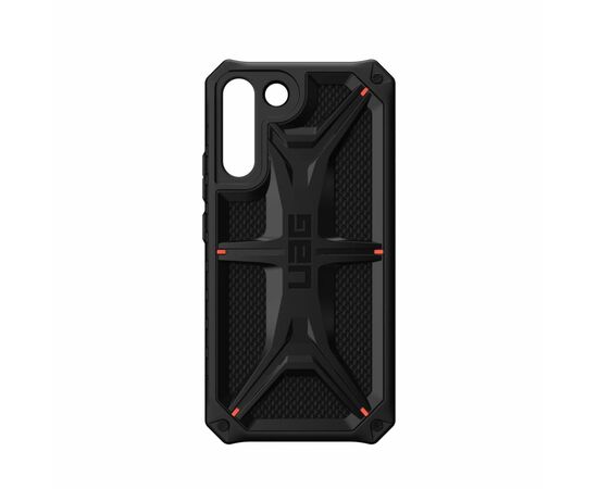 Чехол для моб. телефона Uag Samsung Galaxy S22+ Monarch, Kevlar Black (213431113940), изображение 9 Чехол для моб. телефона Uag Samsung Galaxy S22+ Monarch, Kevlar Black (213431113940), изображение 9