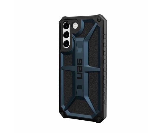 Чохол до моб. телефона Uag Samsung Galaxy S22+ Monarch, Mallard (213431115555), зображення 7 Чохол до моб. телефона Uag Samsung Galaxy S22+ Monarch, Mallard (213431115555), зображення 7