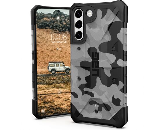 Чохол до моб. телефона Uag Samsung Galaxy S22+ Pathfinder SE, Midnight Camo (213437114061)