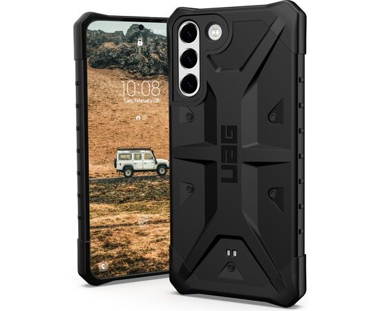 Чехол для моб. телефона Uag Samsung Galaxy S22+ Pathfinder, Black (213437114040)
