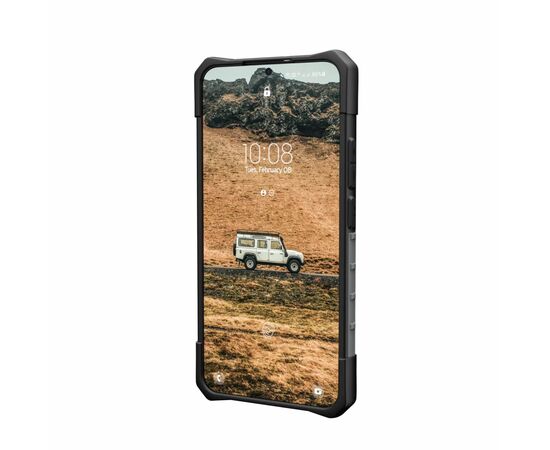 Чехол для моб. телефона Uag Samsung Galaxy S22+ Pathfinder, Silver (213437113333), изображение 3 Чехол для моб. телефона Uag Samsung Galaxy S22+ Pathfinder, Silver (213437113333), изображение 3