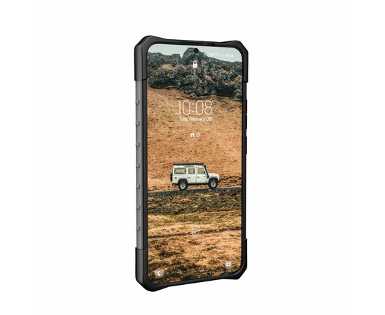 Чехол для моб. телефона Uag Samsung Galaxy S22+ Pathfinder, Silver (213437113333), изображение 4 Чехол для моб. телефона Uag Samsung Galaxy S22+ Pathfinder, Silver (213437113333), изображение 4