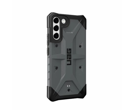 Чехол для моб. телефона Uag Samsung Galaxy S22+ Pathfinder, Silver (213437113333), изображение 5 Чехол для моб. телефона Uag Samsung Galaxy S22+ Pathfinder, Silver (213437113333), изображение 5